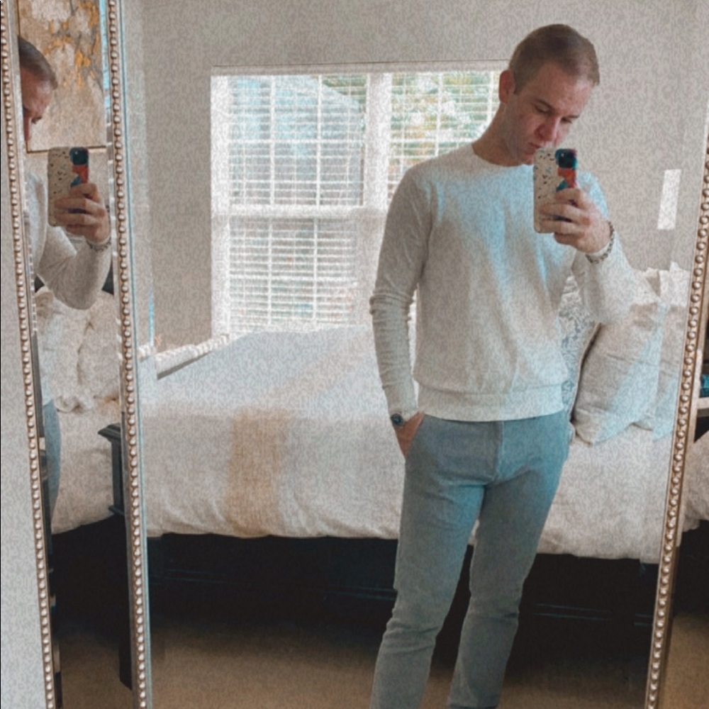 Meet your Posher, Cory